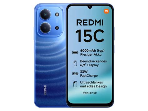 Xiaomi Redmi 15C 4G