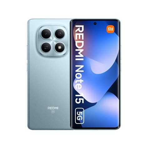 Xiaomi Redmi Note 15 5G