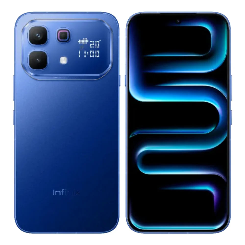 Infinix Note 60 Pro 5G